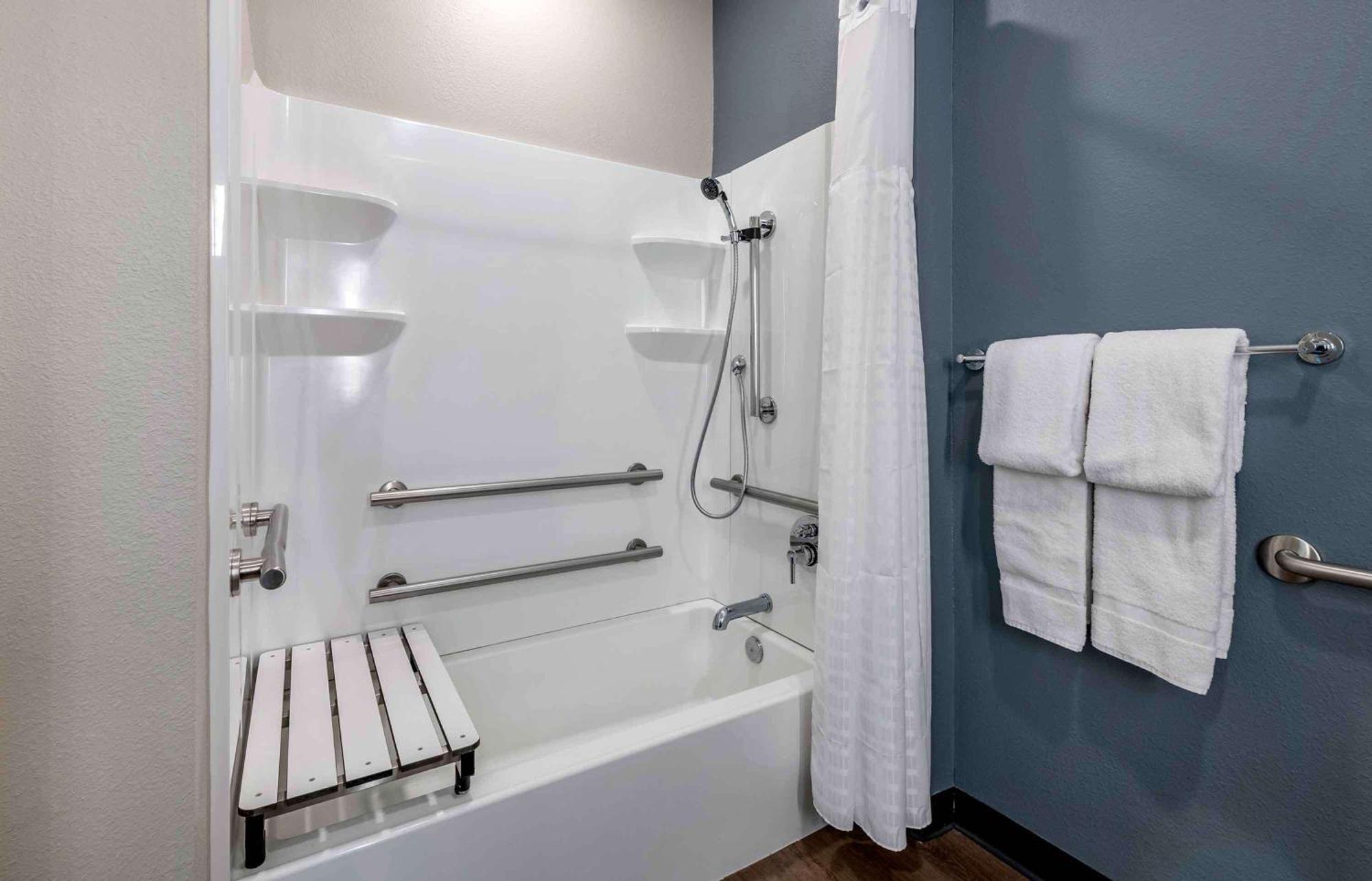 Extended Stay America Premier Suites - Fort Lauderdale - Convention Center - Cruise Port Buitenkant foto