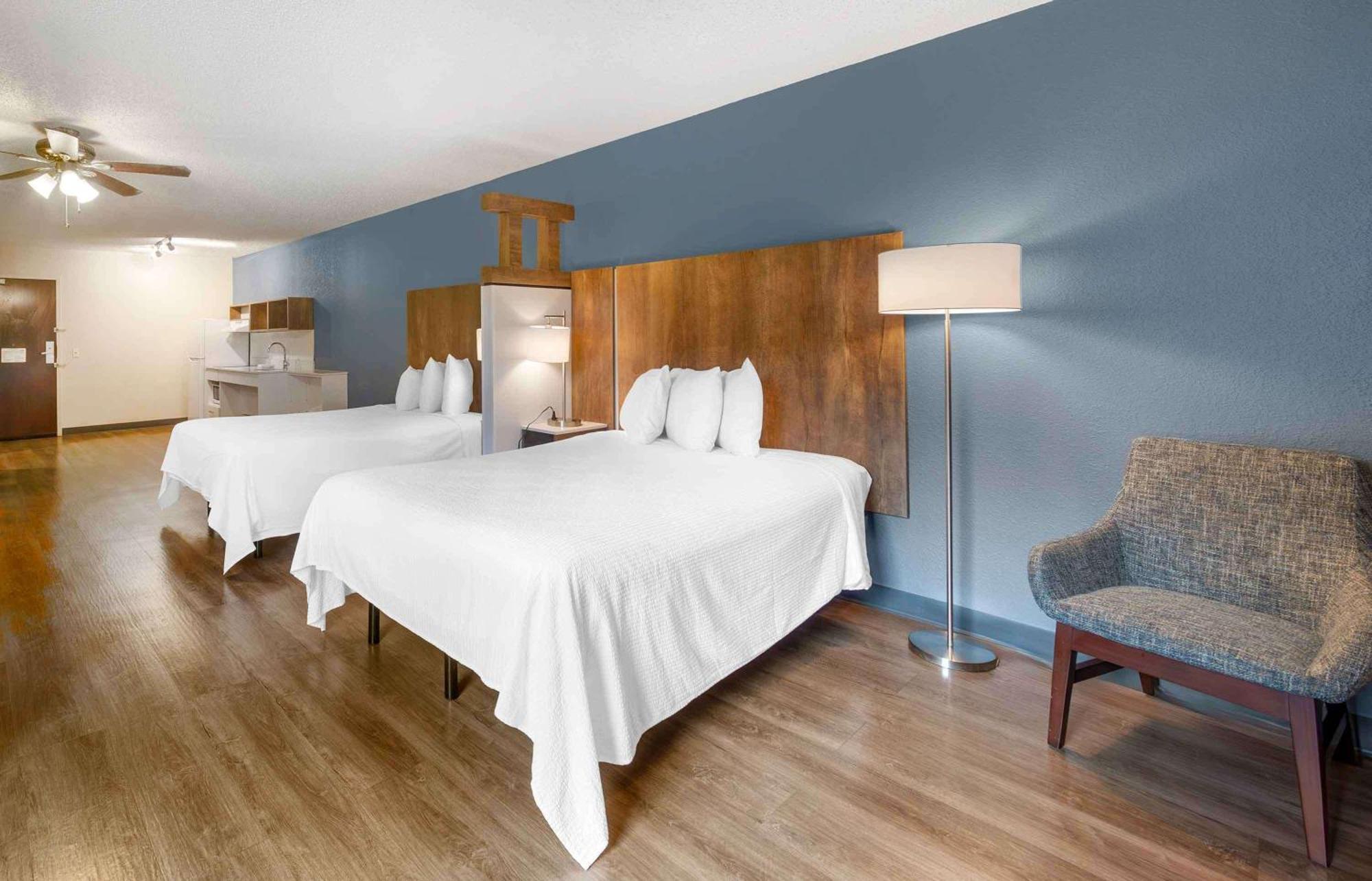 Extended Stay America Premier Suites - Fort Lauderdale - Convention Center - Cruise Port Buitenkant foto