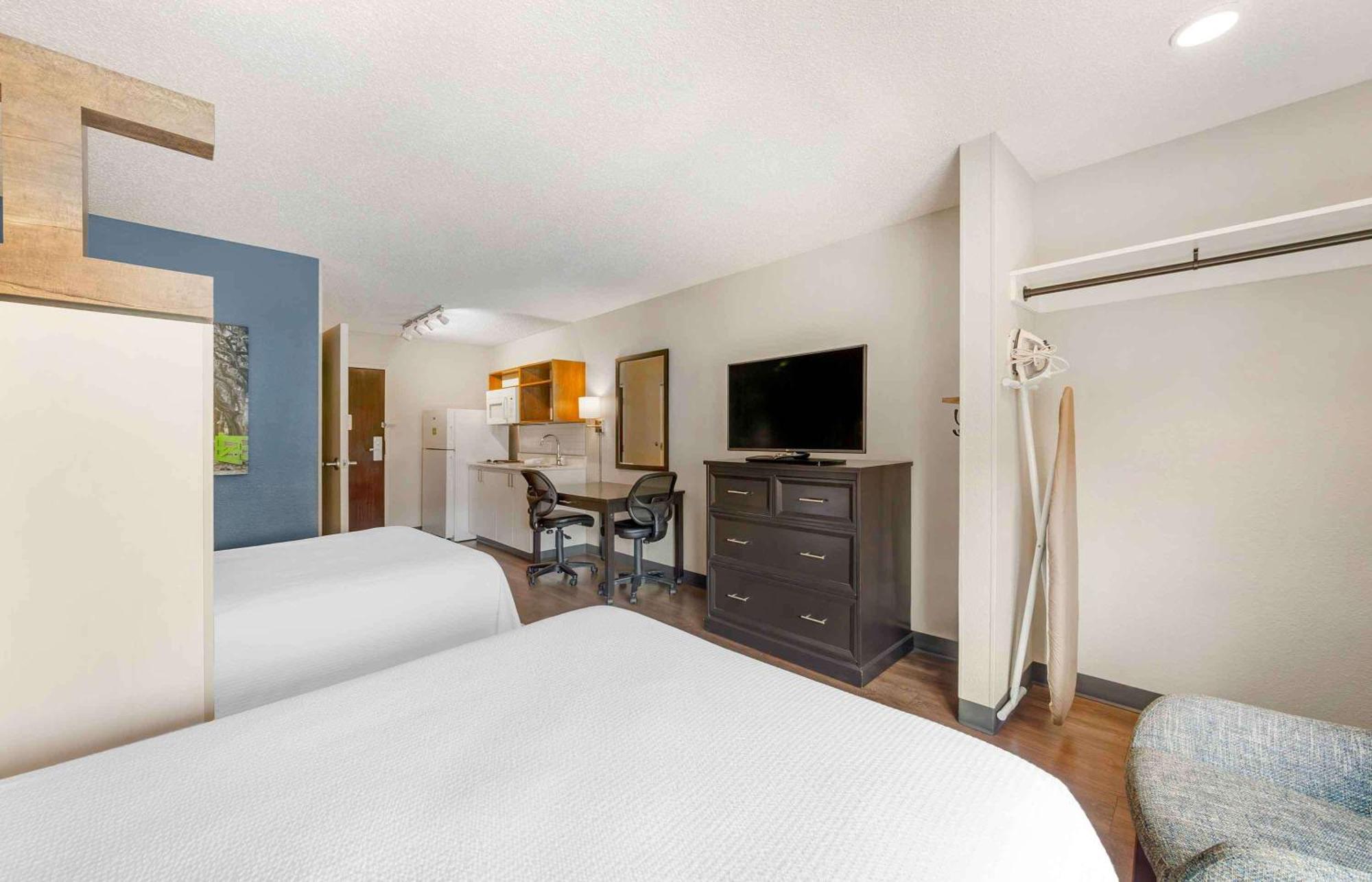 Extended Stay America Premier Suites - Fort Lauderdale - Convention Center - Cruise Port Buitenkant foto
