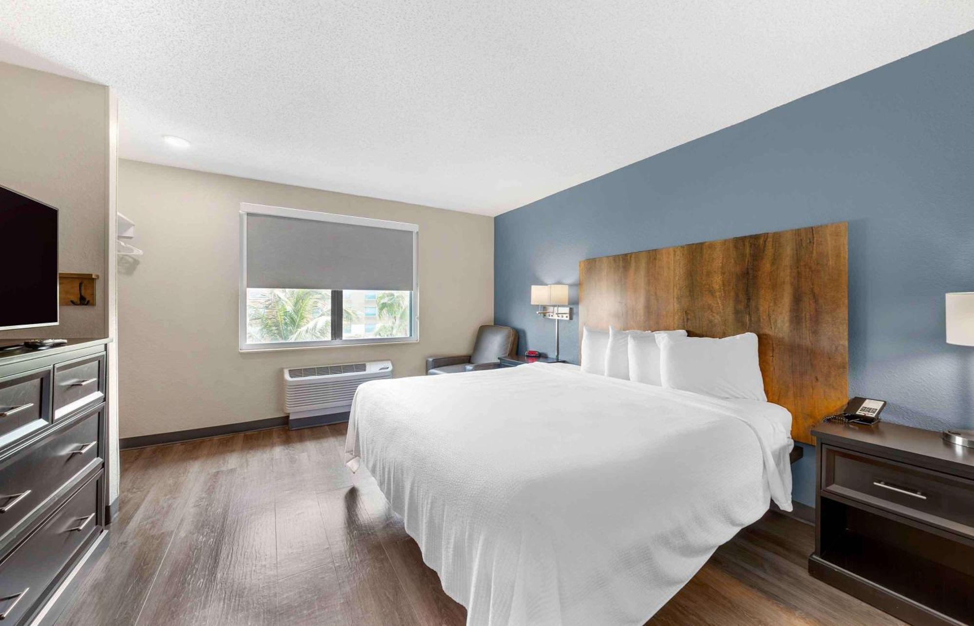 Extended Stay America Premier Suites - Fort Lauderdale - Convention Center - Cruise Port Buitenkant foto