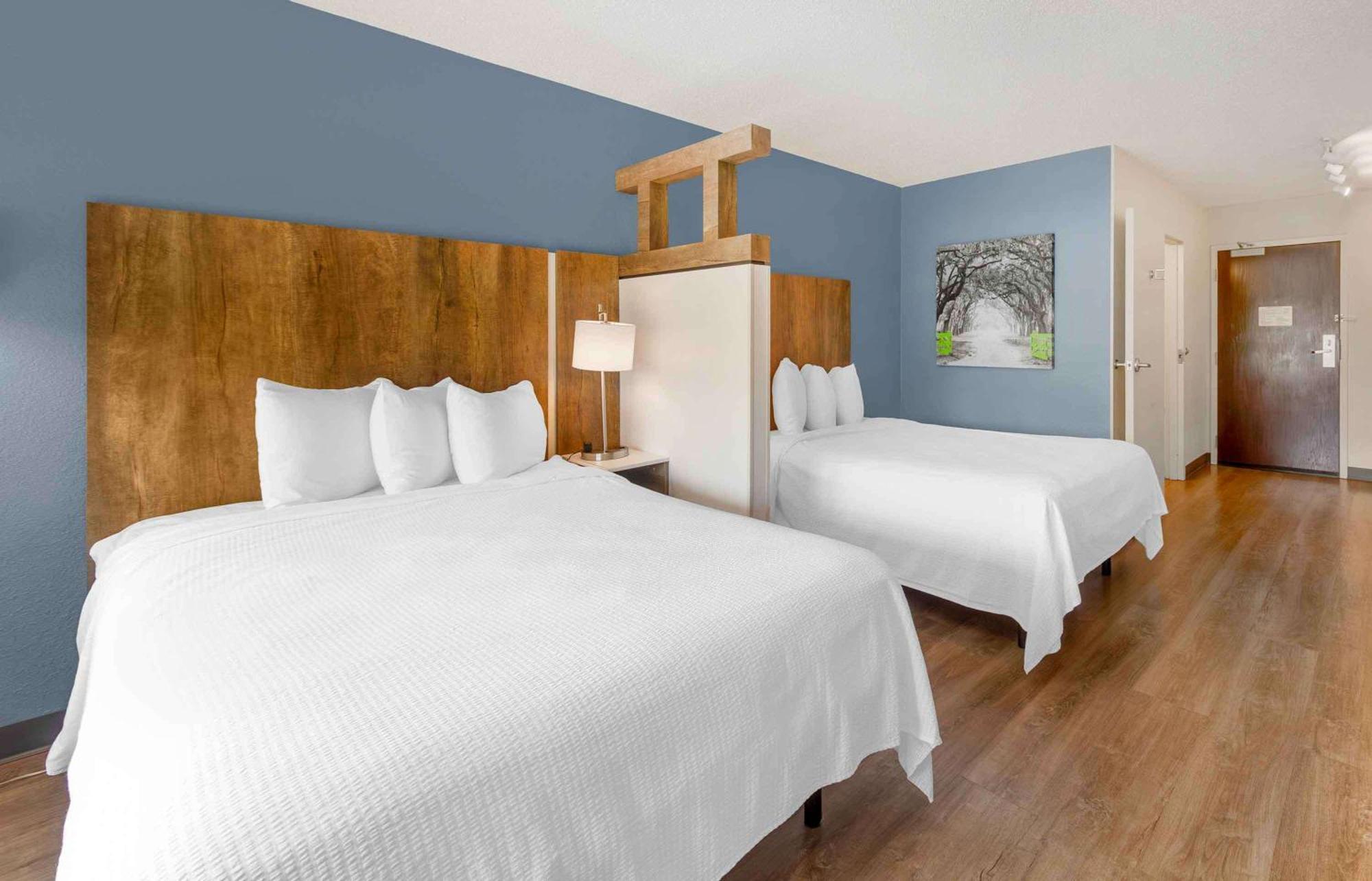 Extended Stay America Premier Suites - Fort Lauderdale - Convention Center - Cruise Port Buitenkant foto