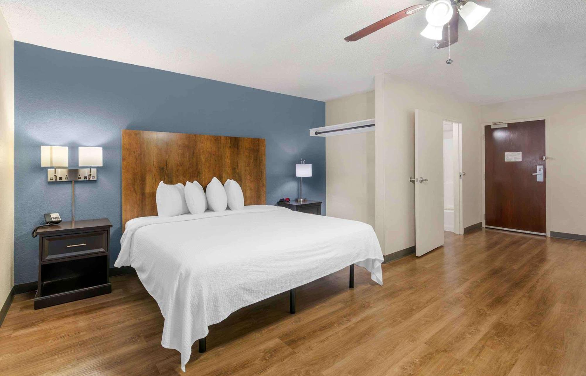 Extended Stay America Premier Suites - Fort Lauderdale - Convention Center - Cruise Port Buitenkant foto
