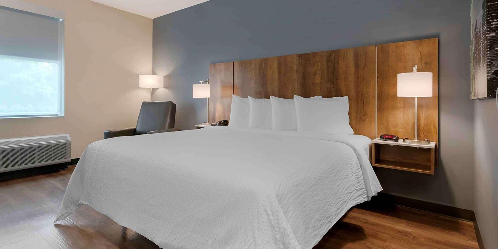Extended Stay America Premier Suites - Fort Lauderdale - Convention Center - Cruise Port Buitenkant foto
