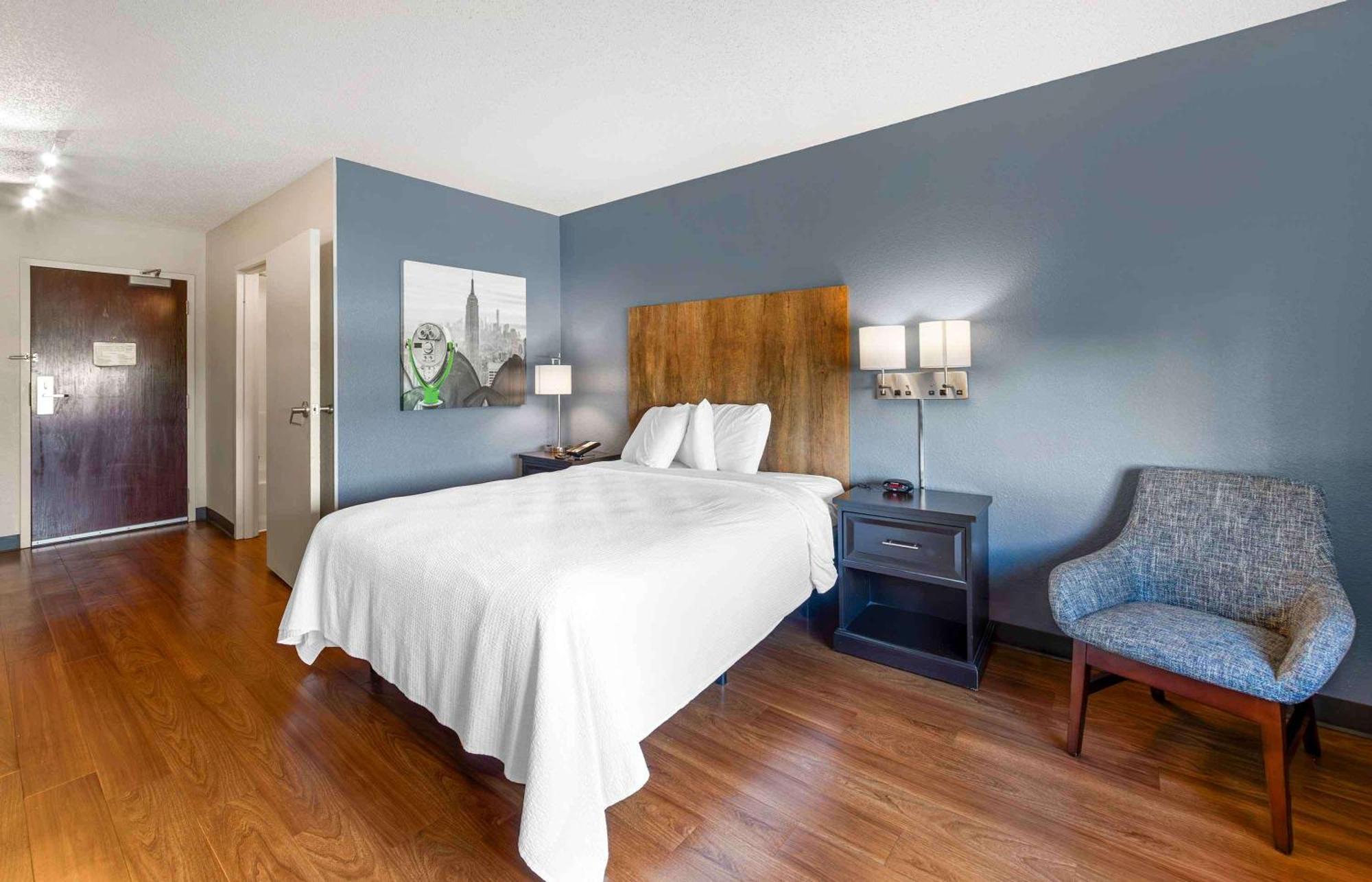 Extended Stay America Premier Suites - Fort Lauderdale - Convention Center - Cruise Port Buitenkant foto