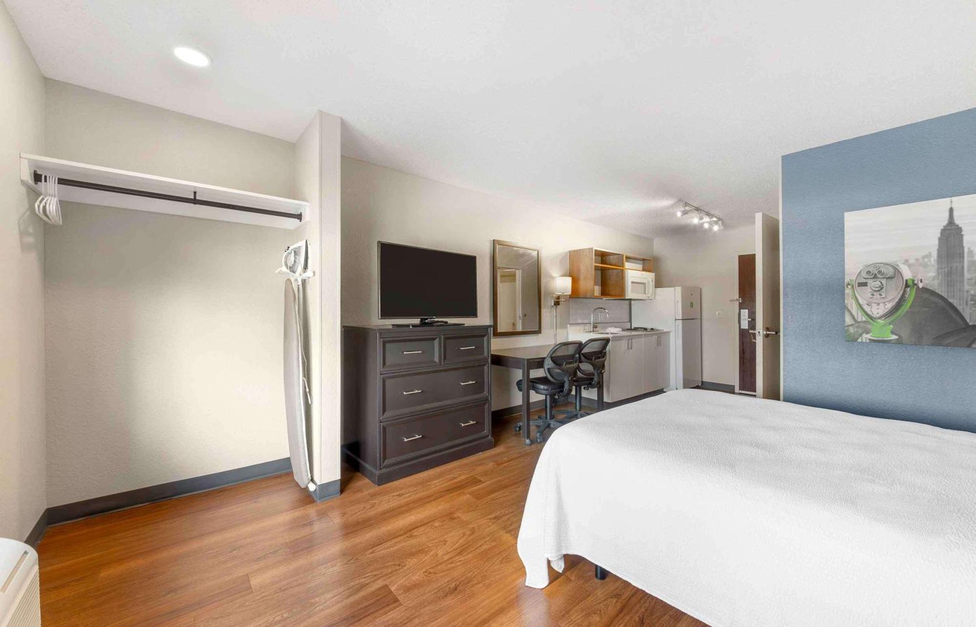 Extended Stay America Premier Suites - Fort Lauderdale - Convention Center - Cruise Port Buitenkant foto